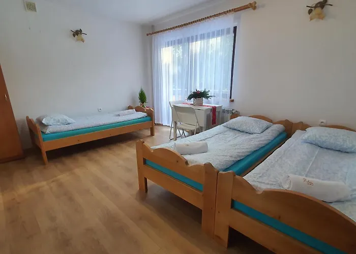 Poronianka Проживание в семье