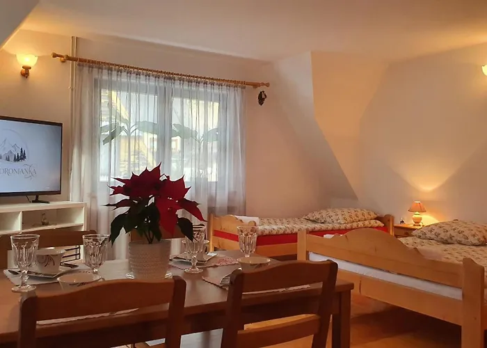 Poronianka Поронин