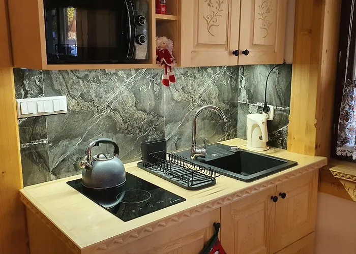 Проживание в семье Poronianka *